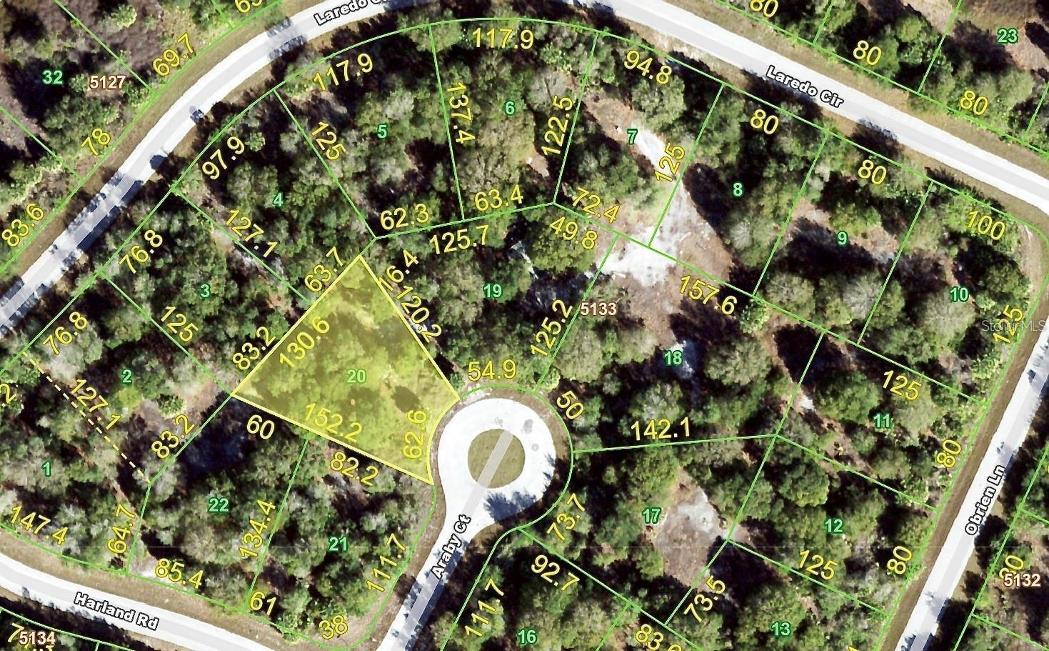 This is an assignment of contract... This is not in the scrubjay area per Charlotte County GIS Map. Welcome to an exceptional opportunity to own a spacious .27-acre cul-de-sac homesite—11,865 square feet—in the sought-after community of Port Charlotte, FL 33981. This property is zoned RSF3.5, allowing for single-family residential homes at 3.5 units per acre, giving you the flexibility to build your dream home while enjoying the privacy of a larger lot.
Port Charlotte’s 33981 area is known for its relaxed coastal lifestyle, tucked between the Gulf of Mexico and Charlotte Harbor. From here, you’re just a short drive to some of Florida’s most beautiful beaches, including Boca Grande, Englewood Beach, and Manasota Key, where you can sink your toes into the sand, search for shells and shark teeth, or watch breathtaking sunsets over the Gulf.
For golf enthusiasts, you’ll find a variety of top-rated courses within minutes, including Riverwood Golf Club, Rotonda Golf & Country Club, and Lemon Bay Golf Club. Boaters will appreciate quick access to multiple nearby boat ramps, making it easy to spend your days exploring Charlotte Harbor, the Intracoastal Waterway, or heading out to the Gulf for world-class fishing.
Everyday conveniences are close at hand with Publix, Winn-Dixie, and Walmart Neighborhood Market nearby, along with excellent dining options ranging from casual waterfront spots to fine dining. Families will enjoy access to local Charlotte County schools, while medical needs are well-served with Fawcett Memorial Hospital, ShorePoint Health Port Charlotte, and numerous clinics just a short drive away.
Living here means more than just owning a piece of land—it’s about embracing the Southwest Florida lifestyle. Whether it’s a round of golf, a day on the water, a bike ride along tranquil streets, or a night out enjoying live music and fresh seafood, this community offers something for everyone.
Build your dream home here and enjoy the best of Florida living—peaceful, coastal, and convenient.
