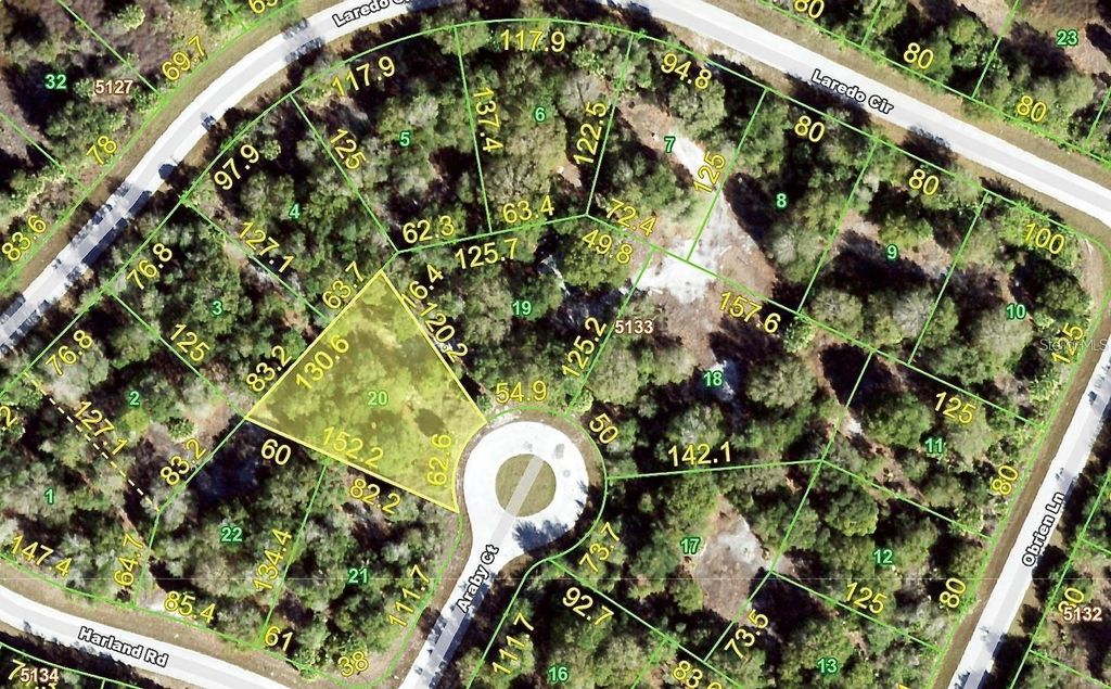Photo of 7079 Araby Court, Port Charlotte, FL 33981 (MLS # A4665698)