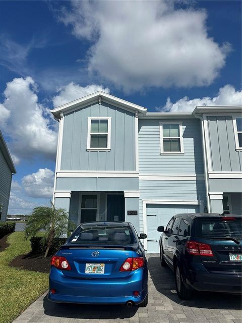 A home in KISSIMMEE