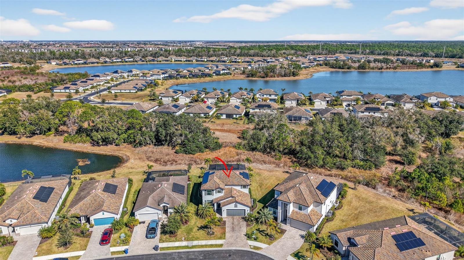 POLO RUN PH IIA & IIB - Residential