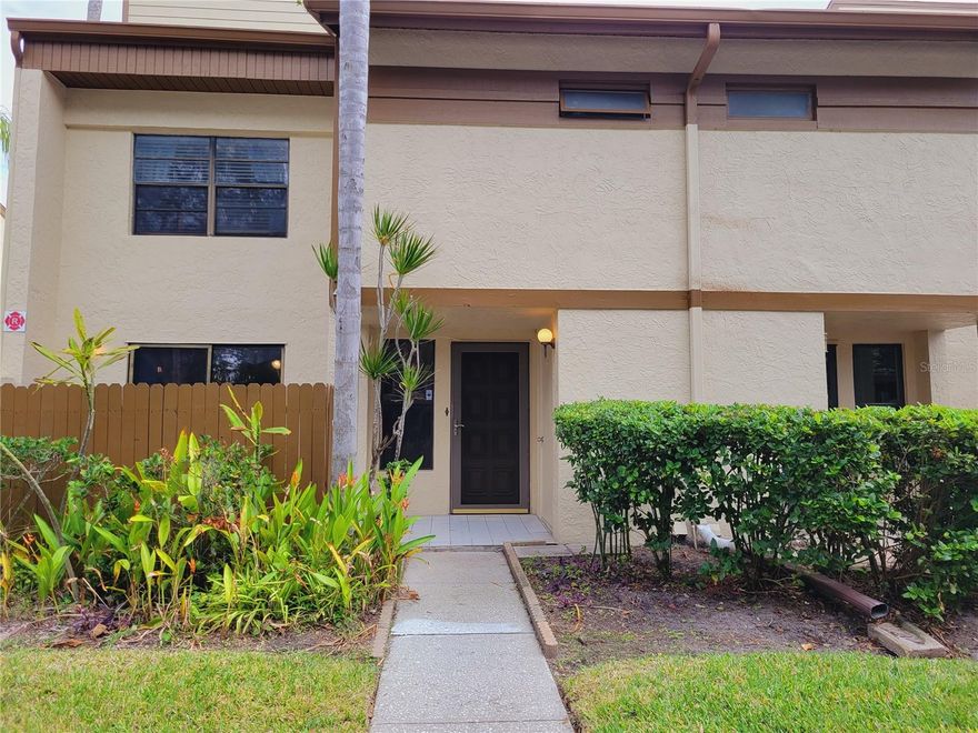 Discover the ideal combination of comfort and convenience in this beautifully maintained 3-bedroom, 2.5-bath townhome located in the peaceful Lake Seminole community. Enjoy easy-care ceramic tile flooring throughout, convenient in-unit laundry, and assigned covered parking. Residents have access to fantastic amenities, including a clubhouse, sparkling pool, tennis courts, and a fishing pier. Perfectly situated near parks, top-rated schools, shopping, and dining—this home offers everything you need for effortless Florida living!