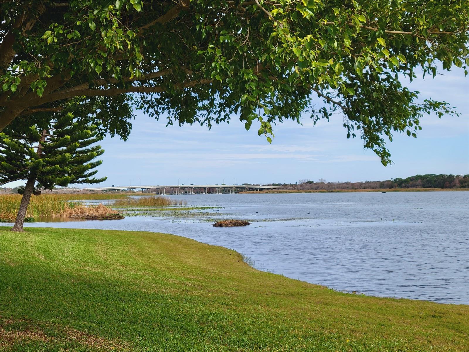 TOWNHOMES OF LAKE SEMINOLE - Residential Lease