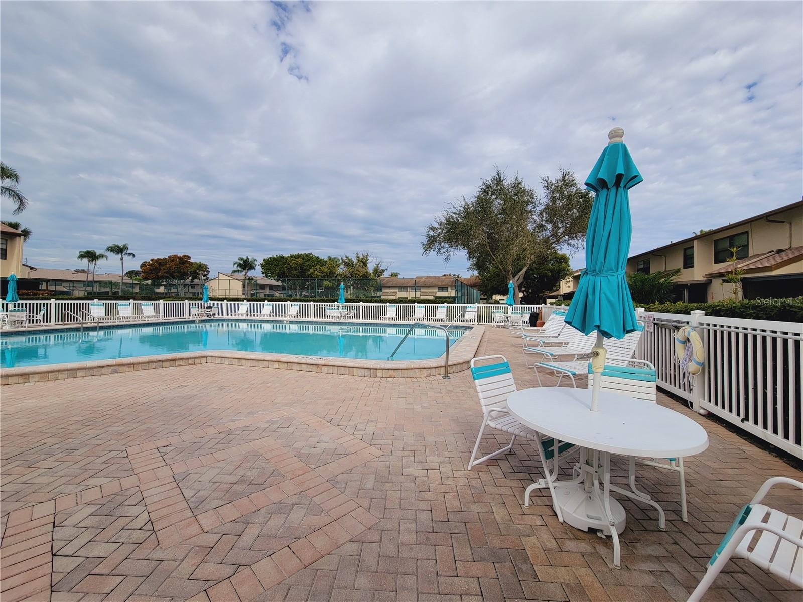 TOWNHOMES OF LAKE SEMINOLE - Residential Lease