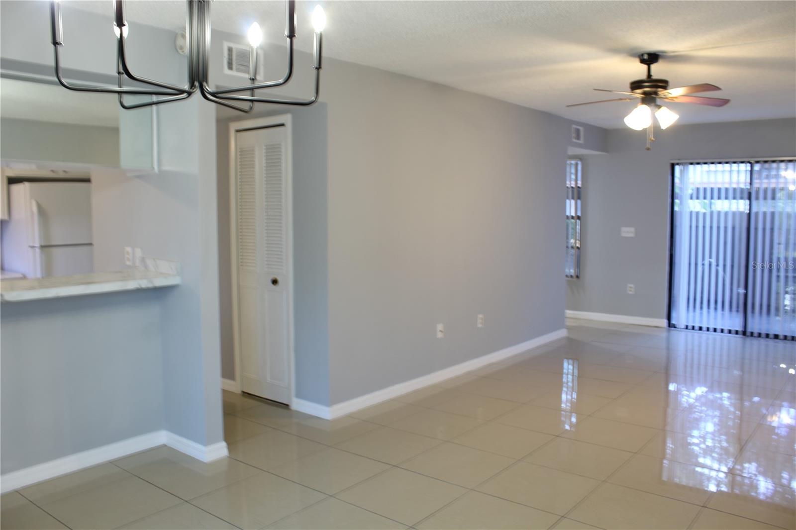 TOWNHOMES OF LAKE SEMINOLE - Residential Lease