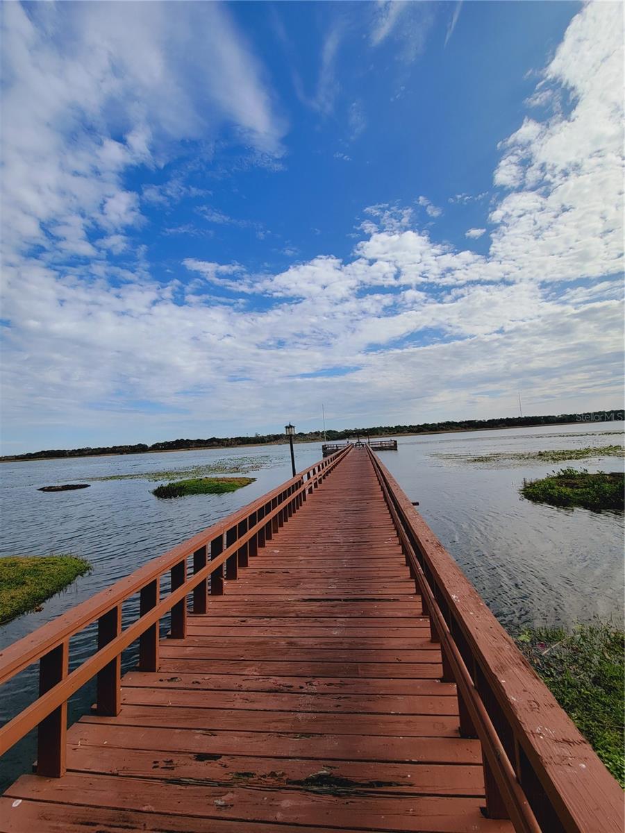 TOWNHOMES OF LAKE SEMINOLE - Residential Lease