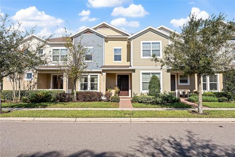 A home in WINTER GARDEN