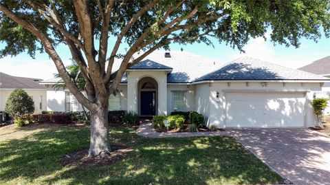 A home in DAVENPORT