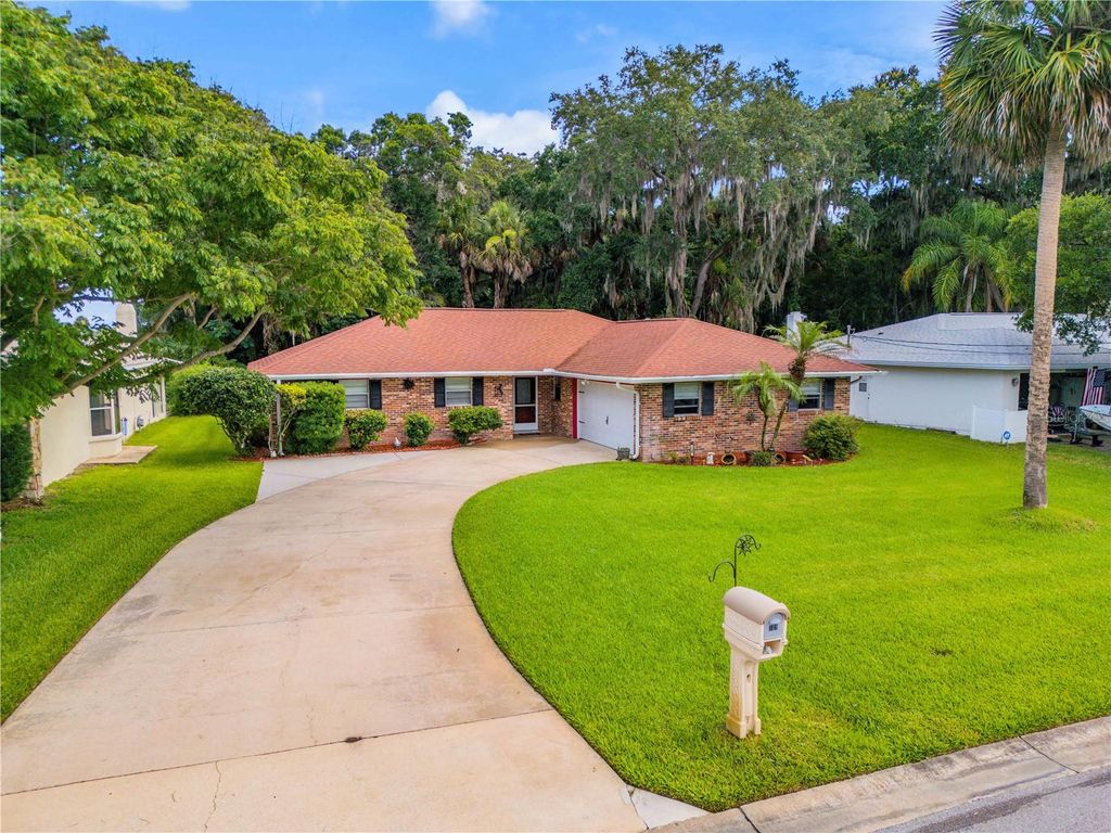 Photo of 725 Green Road, New Smyrna Beach, FL 32168 (MLS # NS1088674)