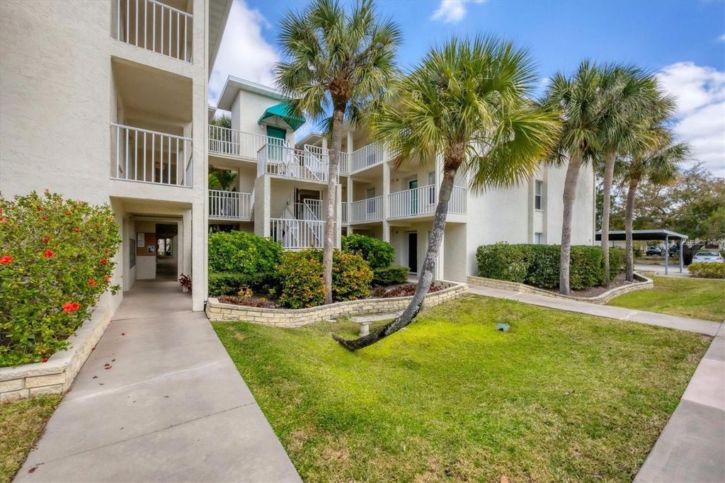 Photo of 7294 Cloister Drive #9, Sarasota, FL 34231 (MLS # A4691156)