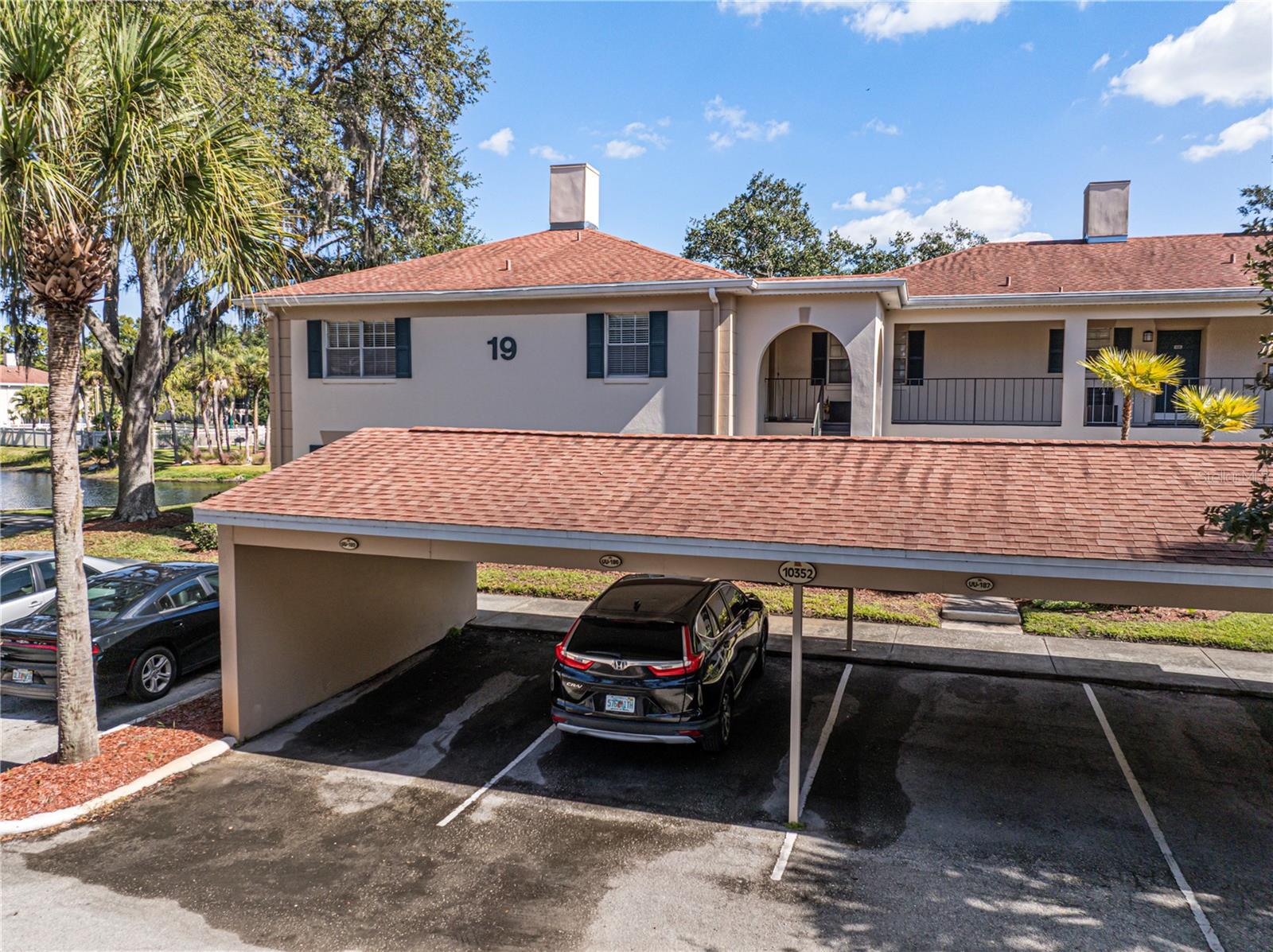 THE GRAND AT OLDE CARROLLWOOD CONDOMINIUM - Residential