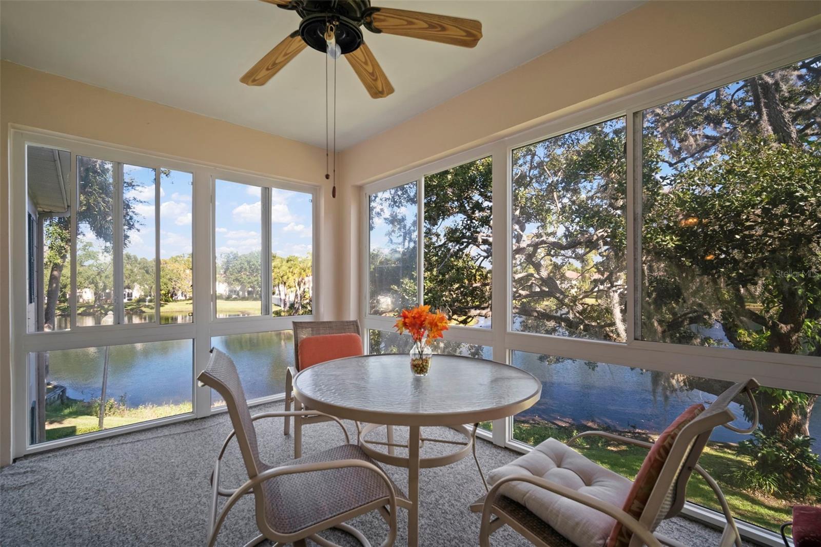 THE GRAND AT OLDE CARROLLWOOD CONDOMINIUM - Residential