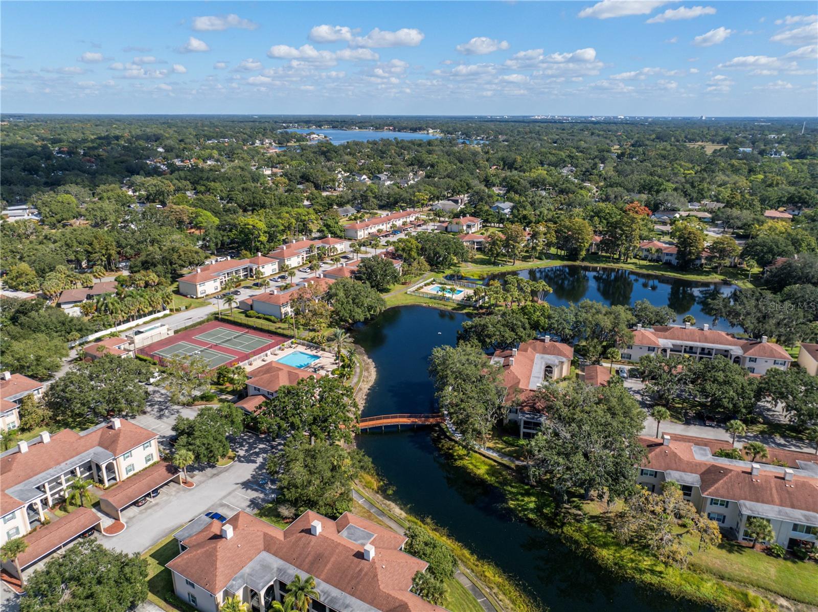 THE GRAND AT OLDE CARROLLWOOD CONDOMINIUM - Residential