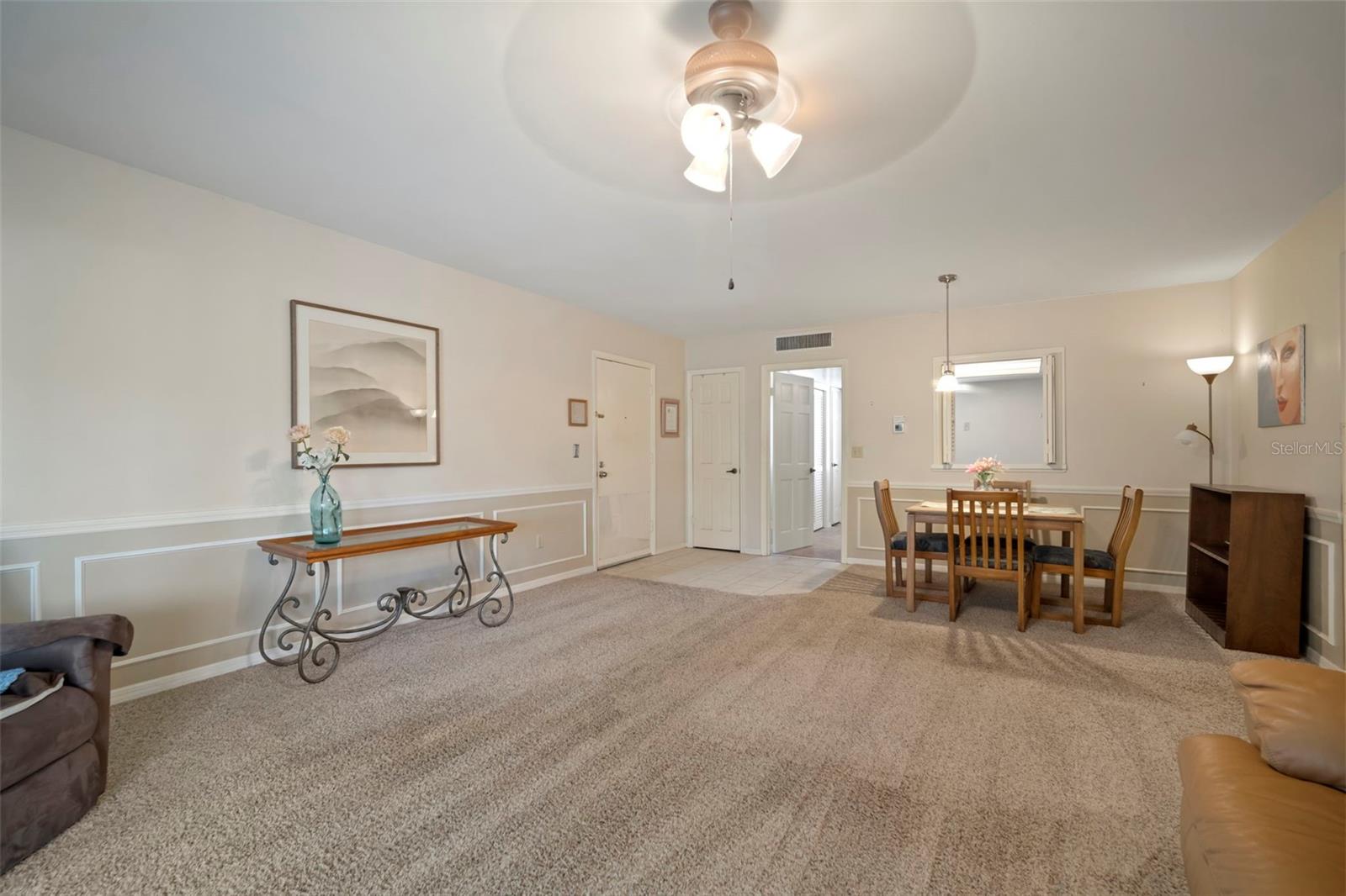 THE GRAND AT OLDE CARROLLWOOD CONDOMINIUM - Residential