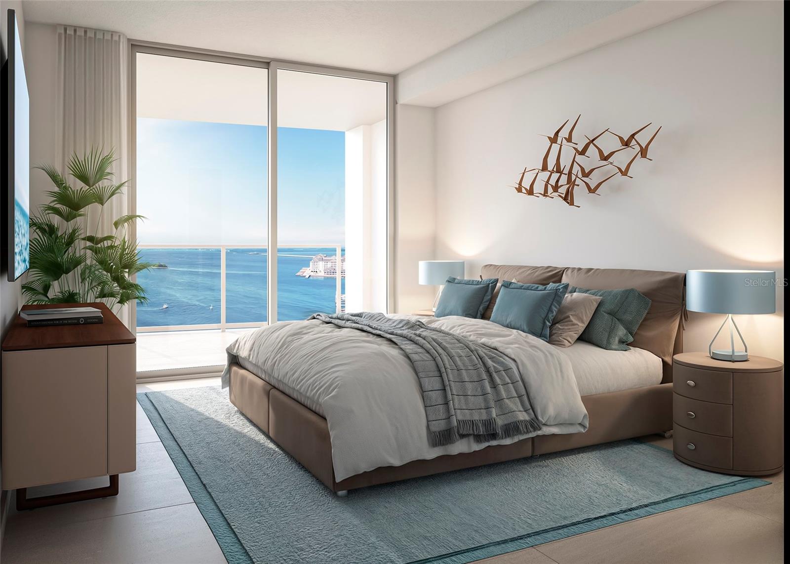 WESTSHORE YACHT CLUB, AQUA TOWER 1 - Residential