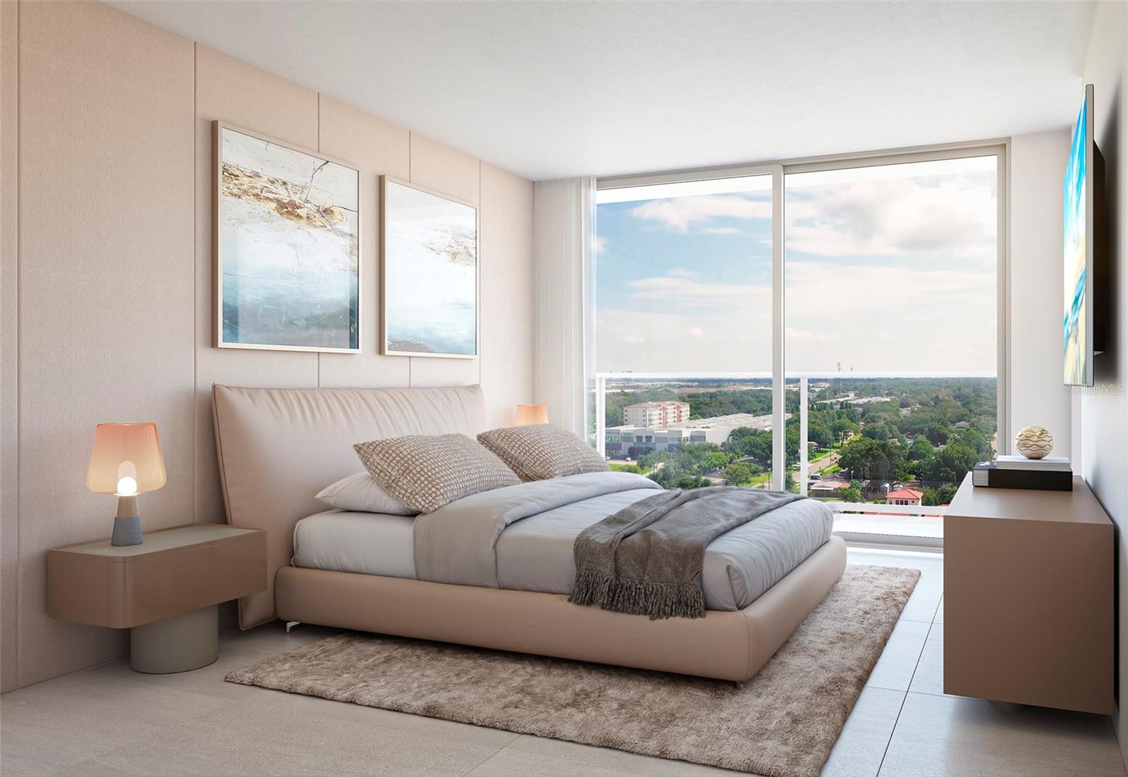 WESTSHORE YACHT CLUB, AQUA TOWER 1 - Residential