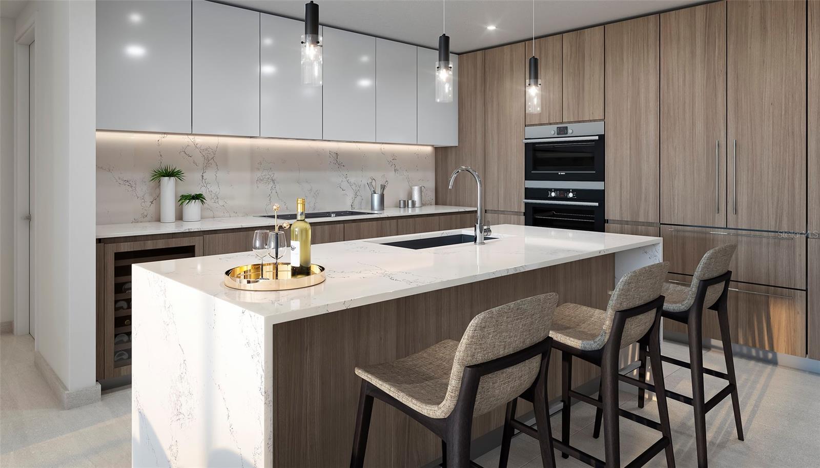 WESTSHORE YACHT CLUB, AQUA TOWER 1 - Residential