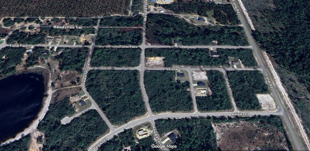 Photo of Fisher Pl, Ocklawaha, FL 32179 (MLS # O6350407)