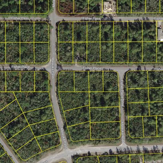 SILVER SPGS SHORES UN 35 - Land