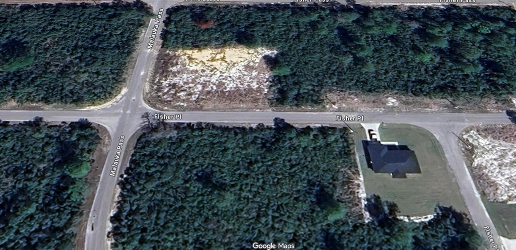 Photo of Fisher Pl, Ocklawaha, FL 32179 (MLS # O6350407)