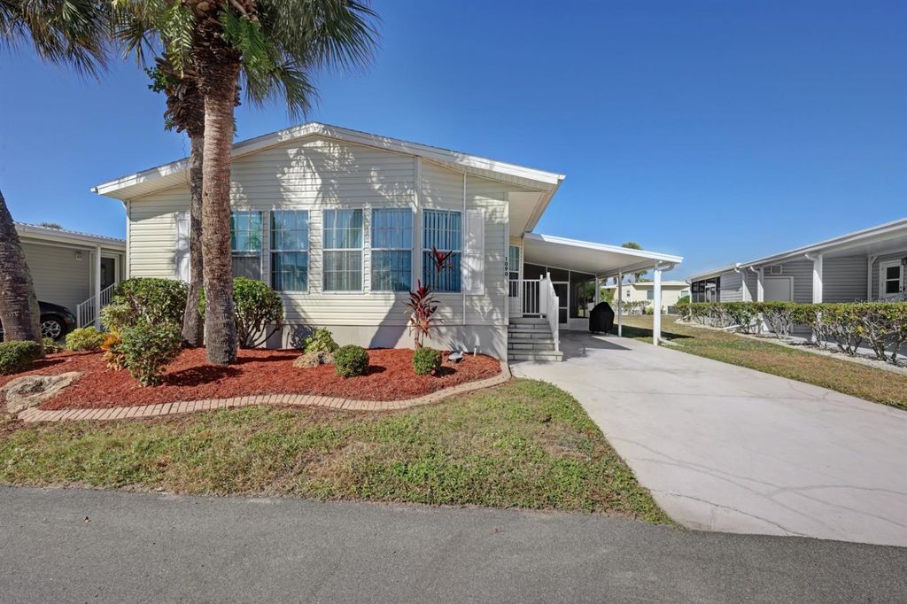 Photo of 2100 Kings Highway #1090, Port Charlotte, FL 33980 (MLS # C7517676)