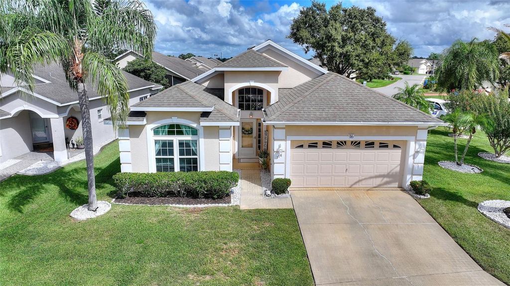 Photo of 116 Fleming Ln, Davenport, FL 33837 (MLS # S5135608)
