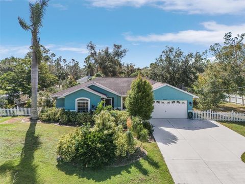 5331 JACARANDA AVENUE NORTH PORT FL 34291