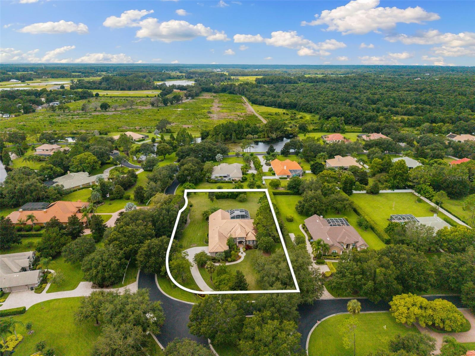 ECHO LAKE ESTATES PH 1 - Residential
