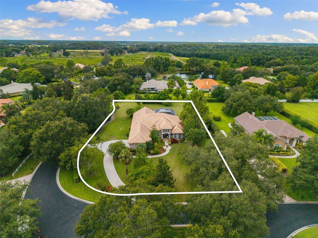 Photo of 10643 Echo Lake Drive, Odessa, FL 33556 (MLS # TB8418230)
