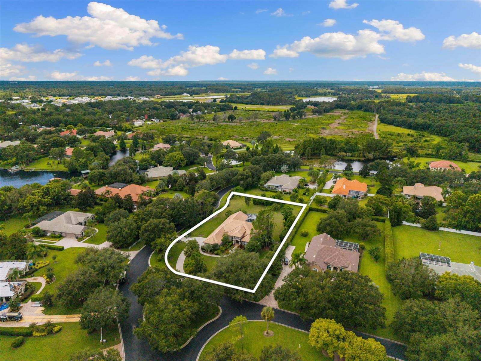 ECHO LAKE ESTATES PH 1 - Residential