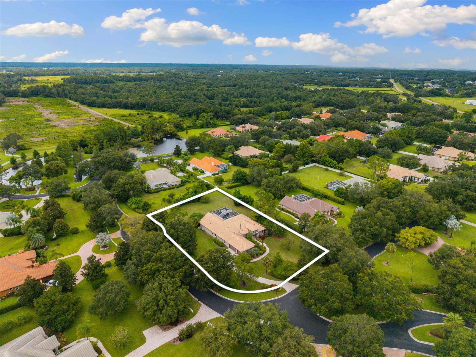 ECHO LAKE ESTATES PH 1 - Residential