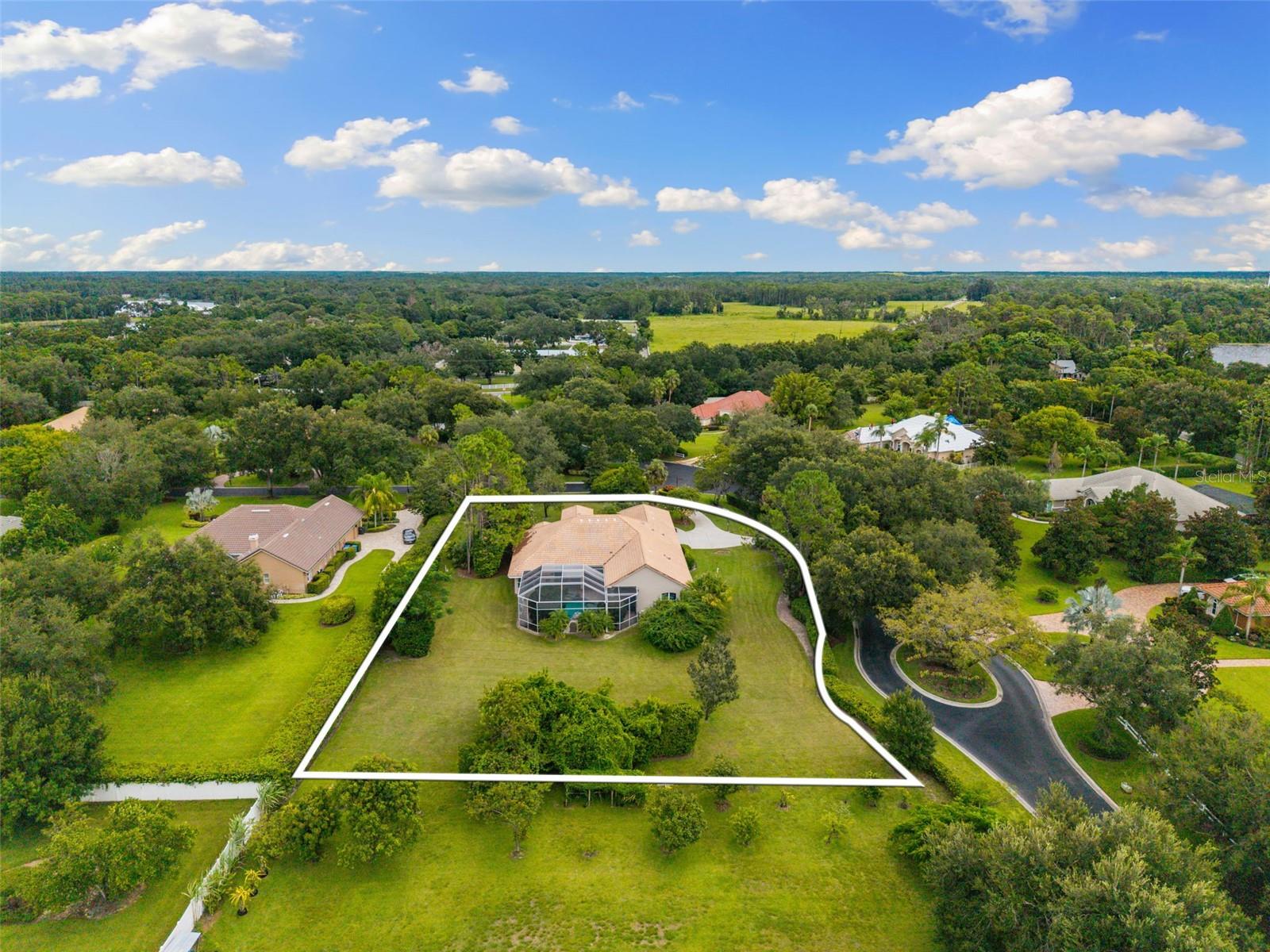 ECHO LAKE ESTATES PH 1 - Residential
