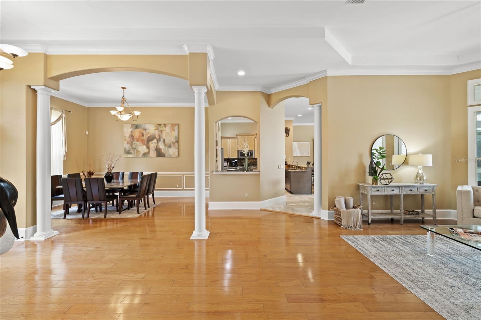 ECHO LAKE ESTATES PH 1 - Residential