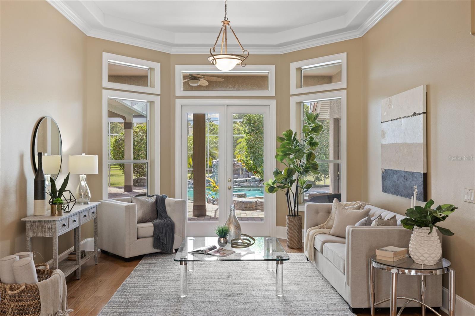 ECHO LAKE ESTATES PH 1 - Residential