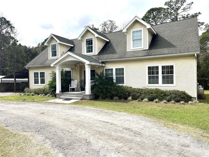 Welcome to a developer's paradise, where the canvas of opportunity unfolds on a sprawling 10-acre plot in the heart of the flourishing Connected City of Wesley Chapel. This prime real estate isn't just land; it's a golden ticket to unlock the potential of townhouse/mixed use project excellence. The stage is set – the spotlight is on you!  Potentially we can assemble 65-95 acres for a larger townhome/mixed use development.

Strategically positioned near Epperson Ranch, Mirada, and Watergrass, this gem is a strategic cornerstone for visionary developers. The imminent development of King Lake across the street, featuring a fusion of 525 homes and over 100,000 sq.ft. of offices, sets the stage for a lucrative venture. Your project here isn't just a development; it's a strategic investment in the heartbeat of progress.

Connectivity is key, and this location boasts easy access to the Interstate 75 ramp at Overpass Road, laying the groundwork for a seamless lifestyle for future townhouse residents. The nearby county recreation center adds a touch of recreational charm, enhancing the overall appeal of your future project. Less than a mile from the new, 56-bed Johns Hopkins All Children's hospital that broke ground and is expected to open in 2027. 

The versatile pole barn on the property is a blank canvas, ready to be reimagined as a communal space, storage facility, or any other amenity that adds value to your townhouse project. With the freedom to sculpt this space to your specifications, the potential is boundless.

The standout feature lies in the incredible potential for rezoning for a townhome/mixed use project. This isn't just a parcel of land; it's a strategic move that aligns with the vision of forward-thinking developers. The investment potential is unparalleled, making this opportunity a cornerstone for success in the townhouse development arena.

Approximately 4.23 acres are uplands, providing a secure foundation for your project. The imminent widening and paving of the road down to Elam Road by other area developers with Pasco County adding new water lines, waste water and reclaimed water, enhances accessibility, a crucial factor in the success of any townhouse project.

In conclusion, this isn't just a property; it's a canvas awaiting the masterful strokes of a townhouse developer. The Connected City deploys innovation in every aspect of the community through technology like ULTRAFi gigabit internet and beckons to add this opportunity to shape its future. Welcome to a realm where every detail is a brushstroke in the masterpiece of your next successful townhouse project. The stage is set – the spotlight is on you! 65-95 acres are potentially available for a larger townhome/mixed use development.   Survey and wetland engineer map available for the parcels.  Buyers/Buyers agents are not to rely upon any usable or density estimates from listing agent or seller-utilize your own land consultant and/or engineer.