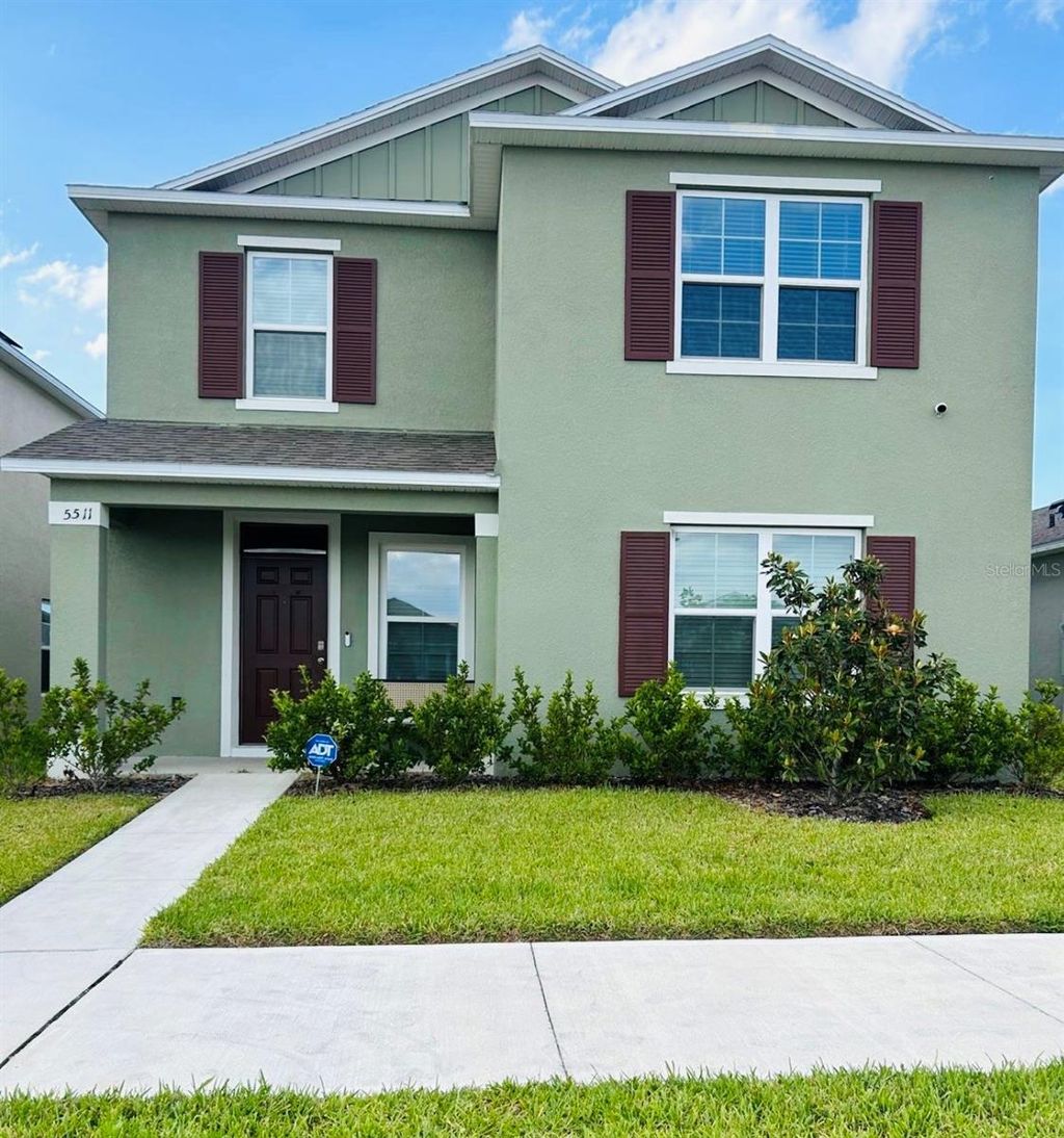 Photo of 5511 Stable Mate Drive, Apopka, FL 32712 (MLS # O6405159)