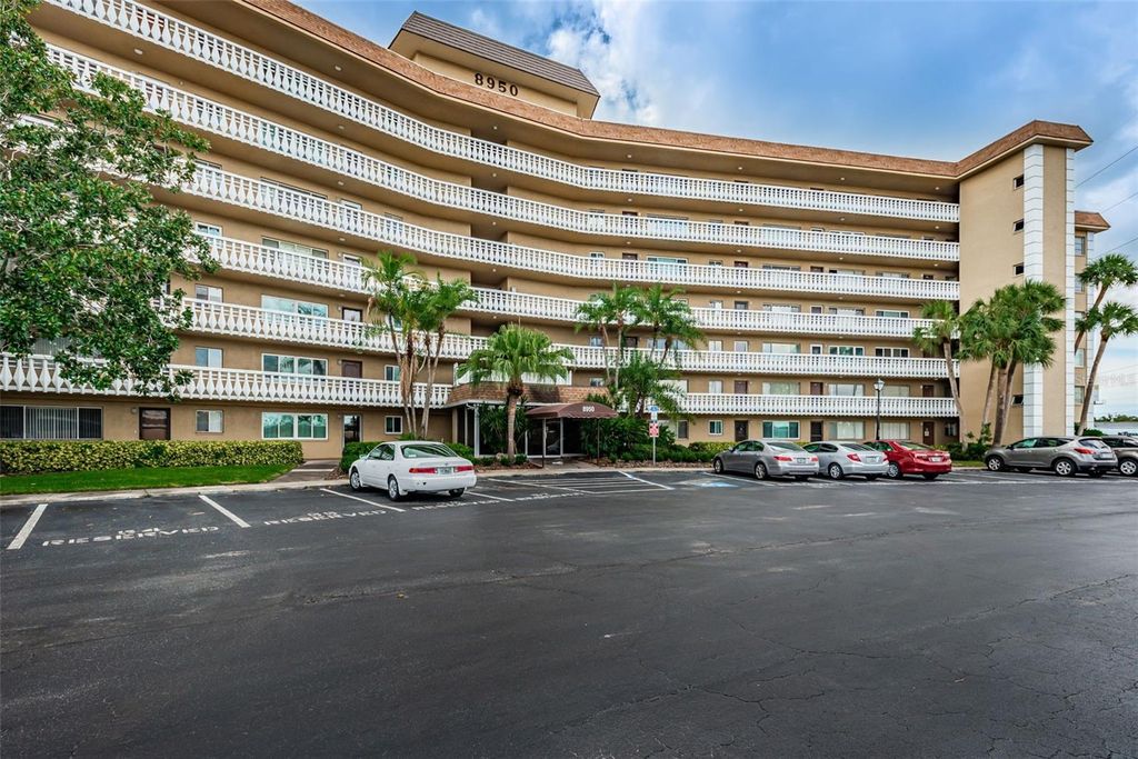 Photo of 8950 Park Boulevard #206, Seminole, FL 33777 (MLS # TB8439127)