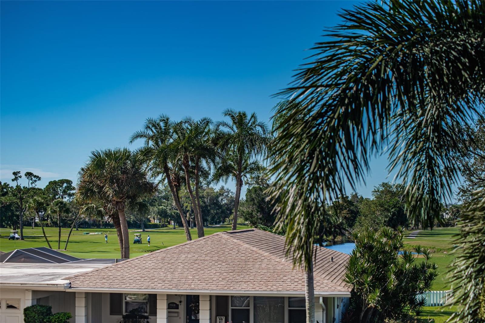 SEMINOLE-ON-THE-GREEN CAVALIER BLDG - Residential