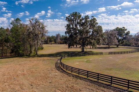 Tiny photo for 11920 SE 22nd Avenue Road, Ocala, FL 34480 (MLS # OM717321)