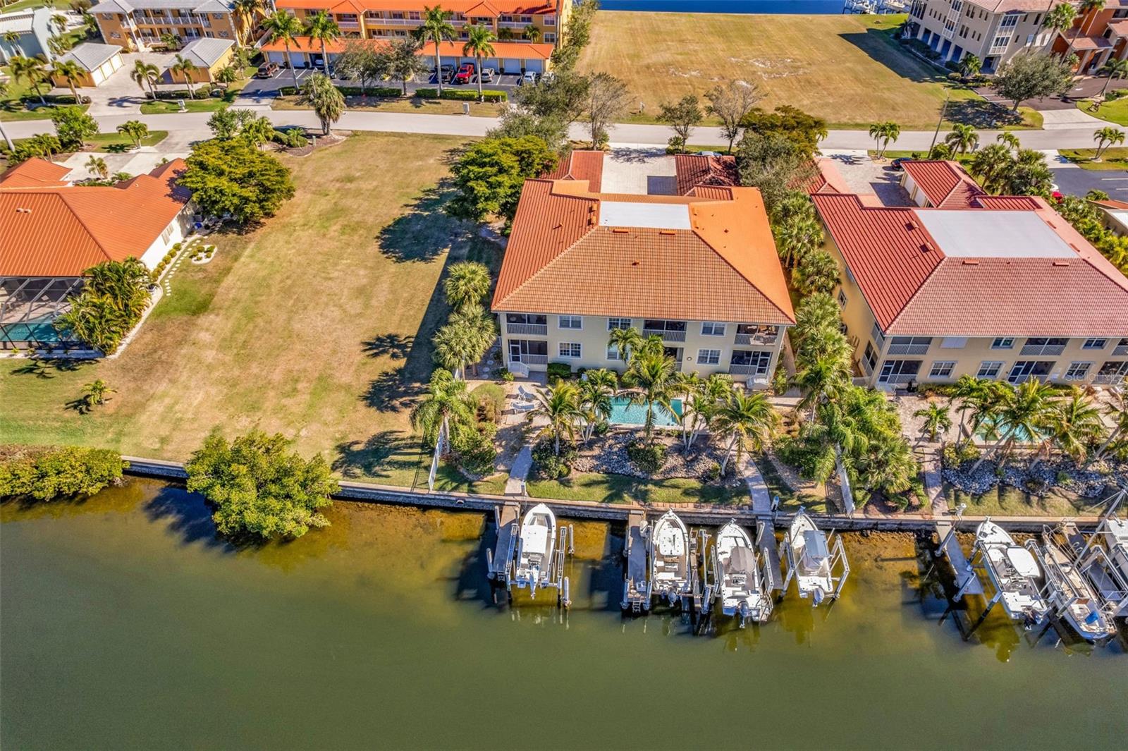 ESTUARY AT PUNTA GORDA ISLES - Residential
