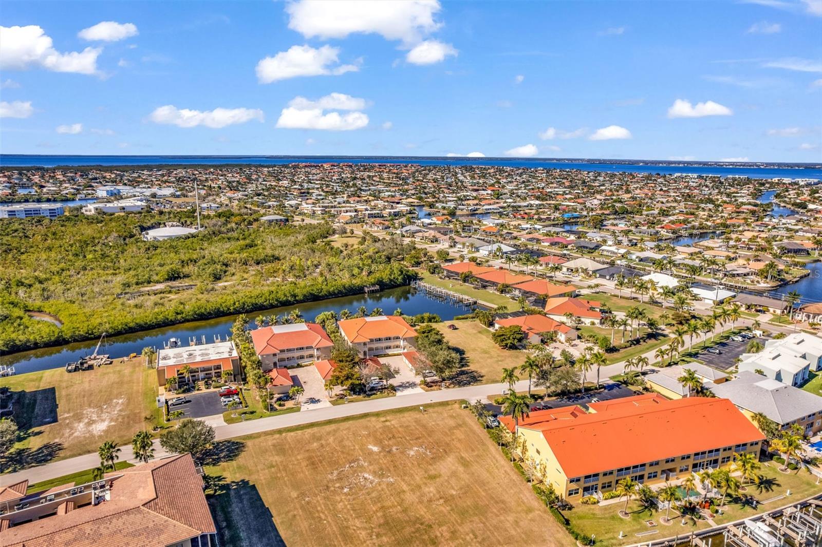 ESTUARY AT PUNTA GORDA ISLES - Residential
