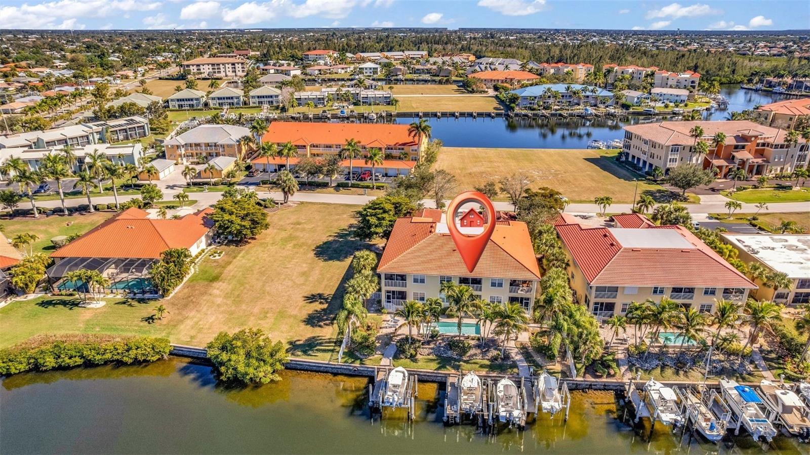 ESTUARY AT PUNTA GORDA ISLES - Residential