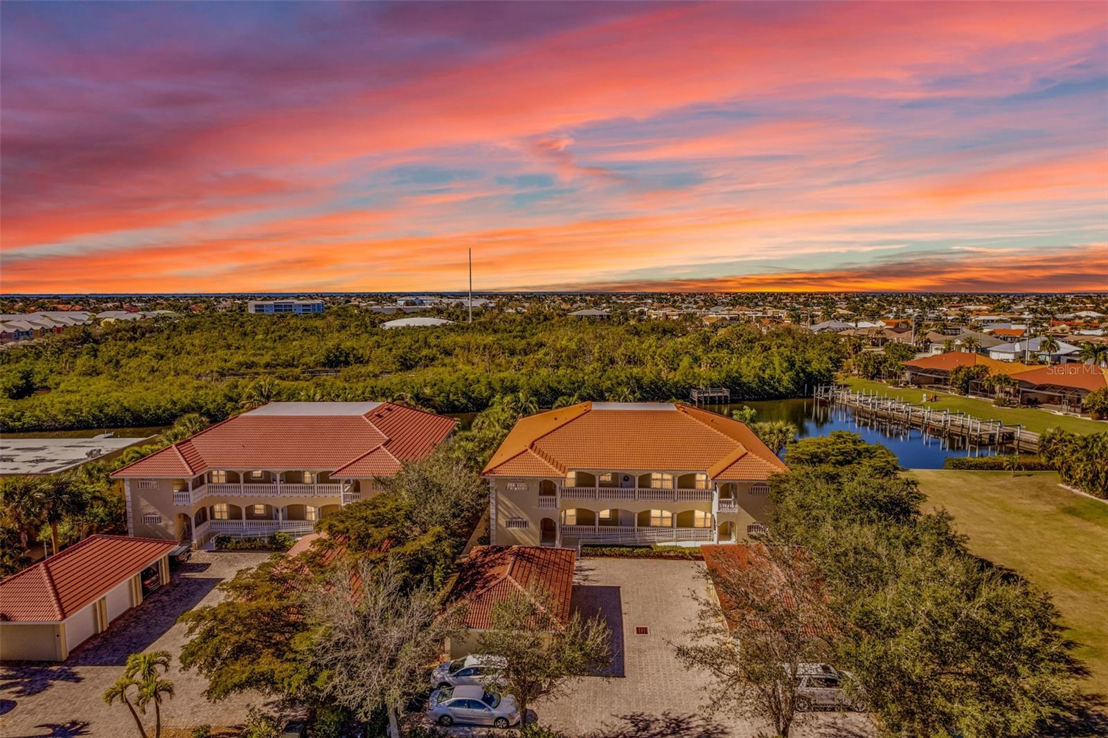 ESTUARY AT PUNTA GORDA ISLES - Residential