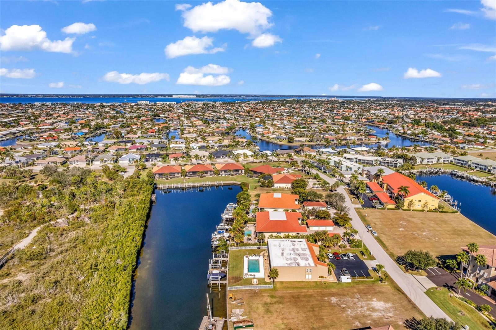 ESTUARY AT PUNTA GORDA ISLES - Residential