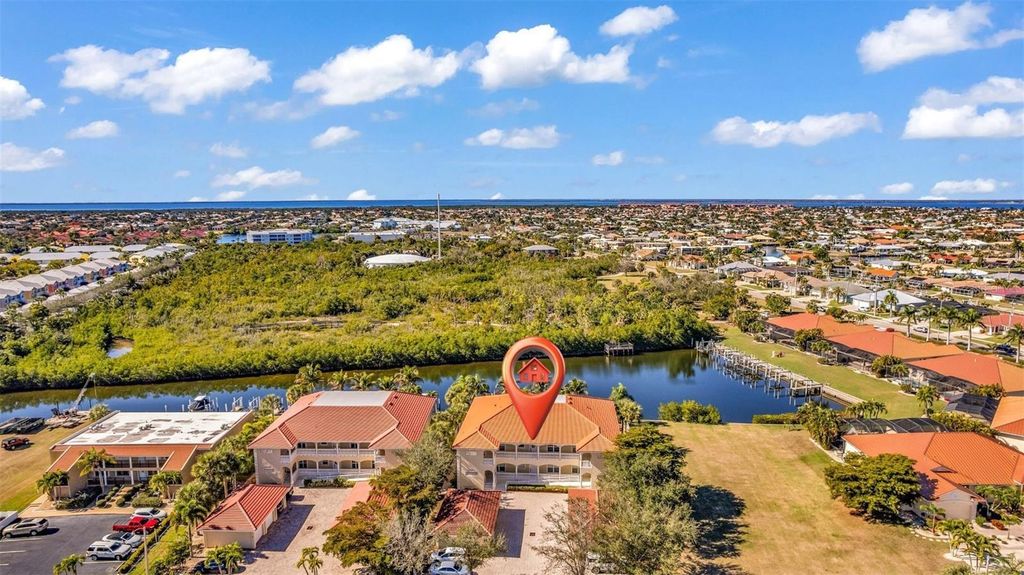 Photo of 3233 Purple Martin Drive #122, Punta Gorda, FL 33950 (MLS # C7520292)