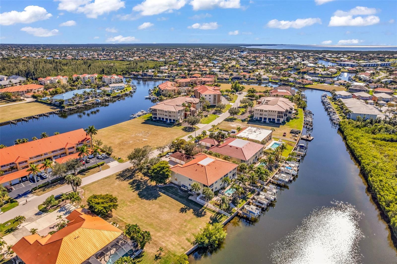 ESTUARY AT PUNTA GORDA ISLES - Residential