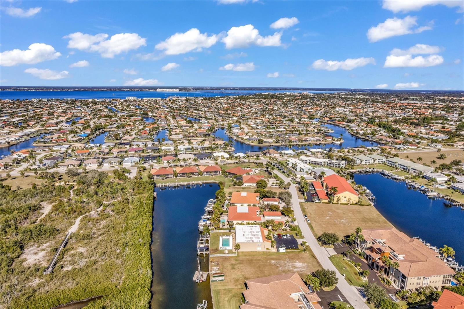 ESTUARY AT PUNTA GORDA ISLES - Residential