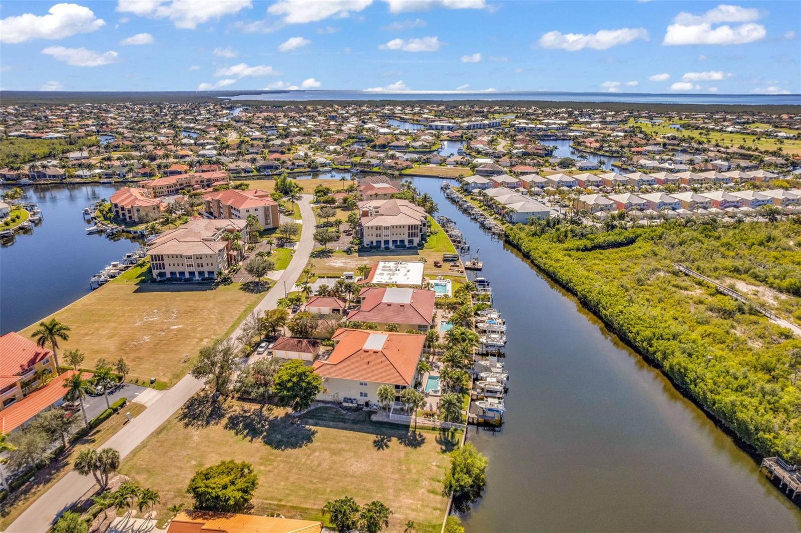 ESTUARY AT PUNTA GORDA ISLES - Residential