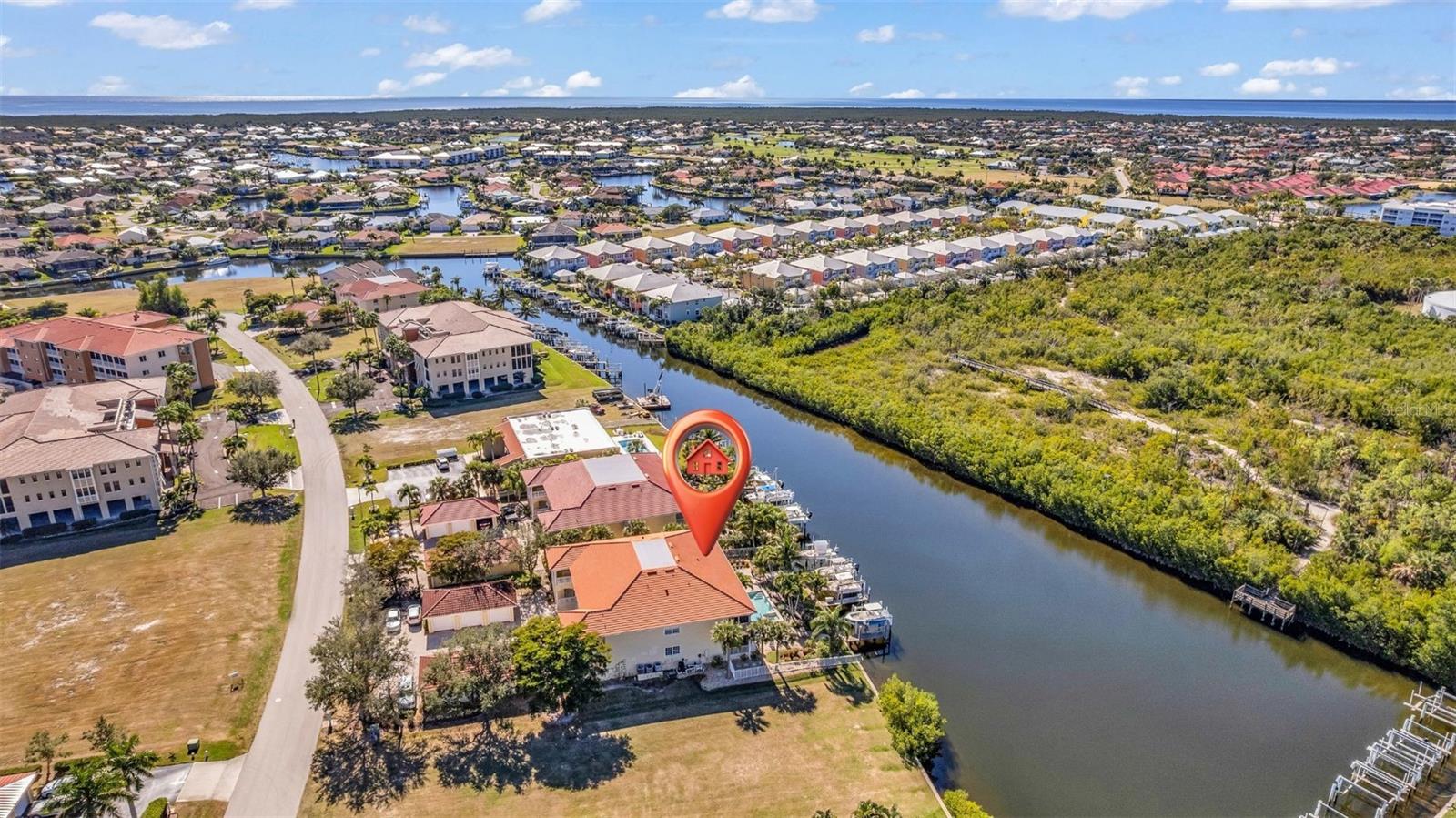 ESTUARY AT PUNTA GORDA ISLES - Residential