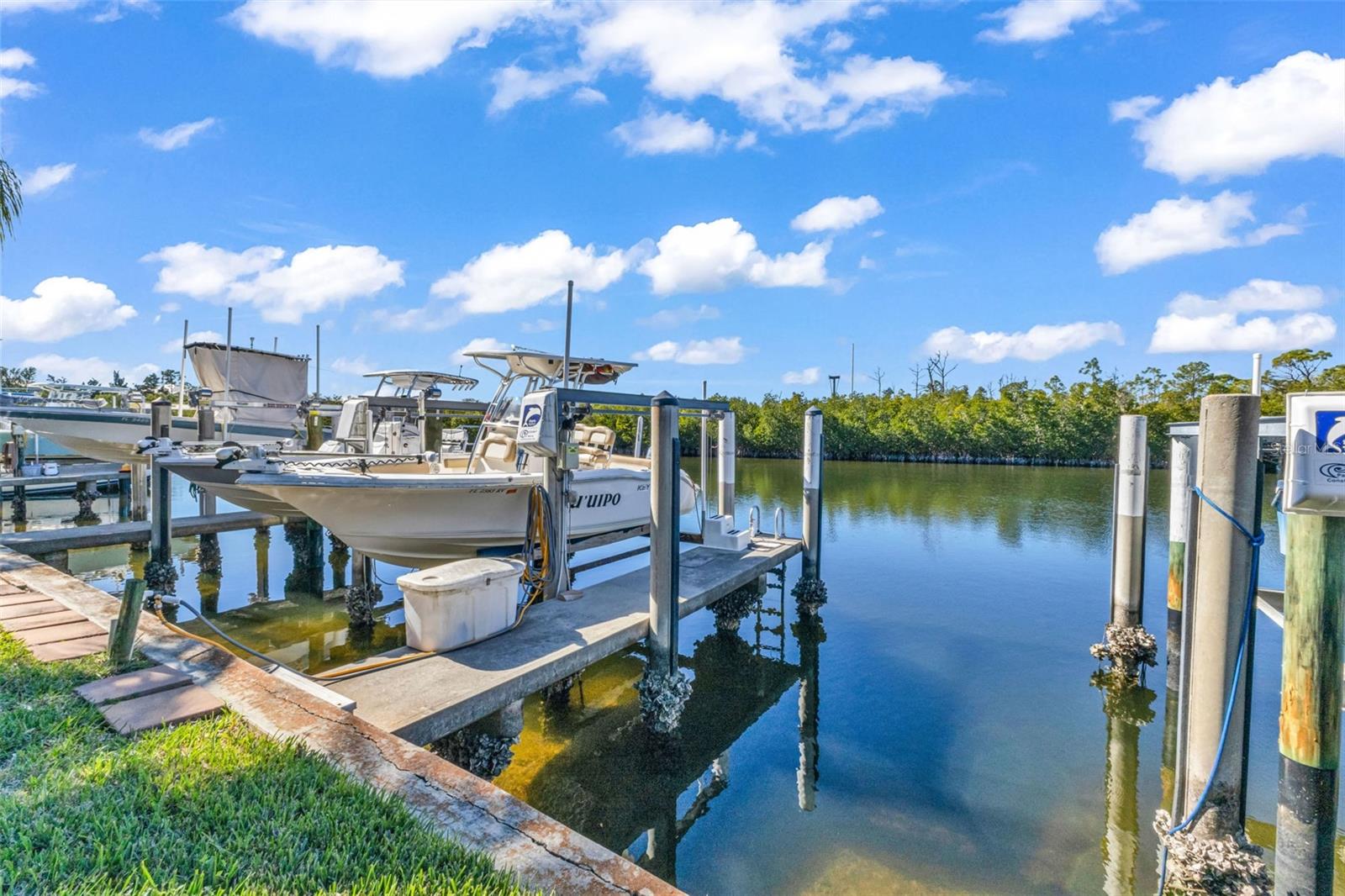 ESTUARY AT PUNTA GORDA ISLES - Residential
