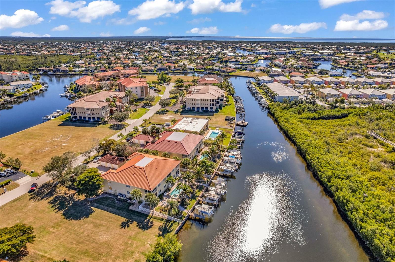 ESTUARY AT PUNTA GORDA ISLES - Residential